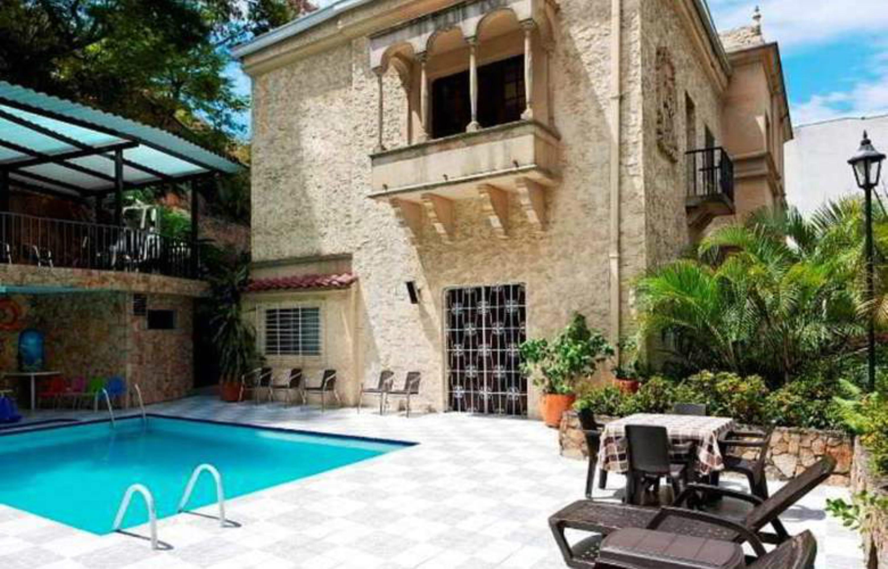 Hotel Stein Colonial Cali Esterno foto