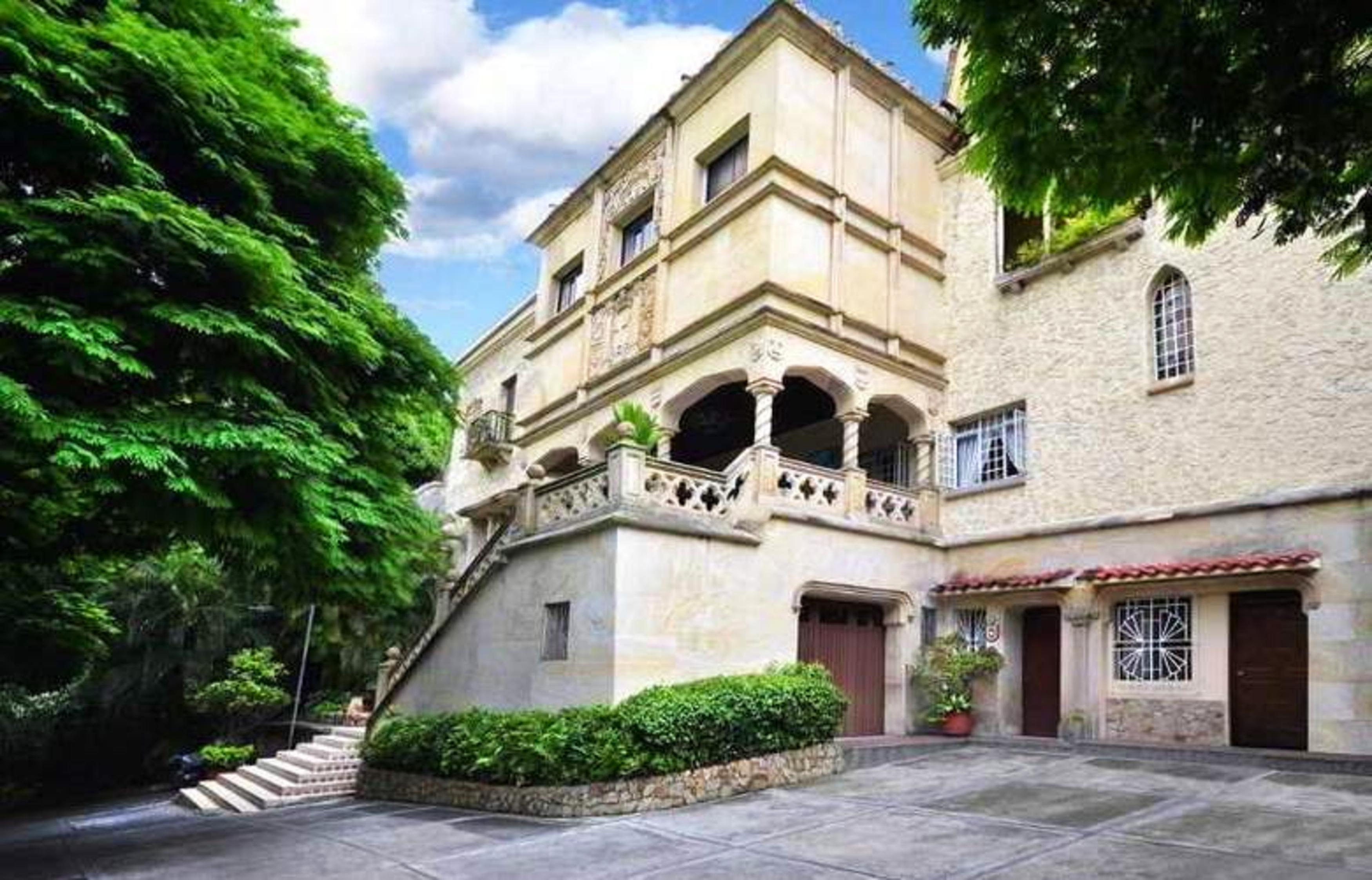 Hotel Stein Colonial Cali Esterno foto