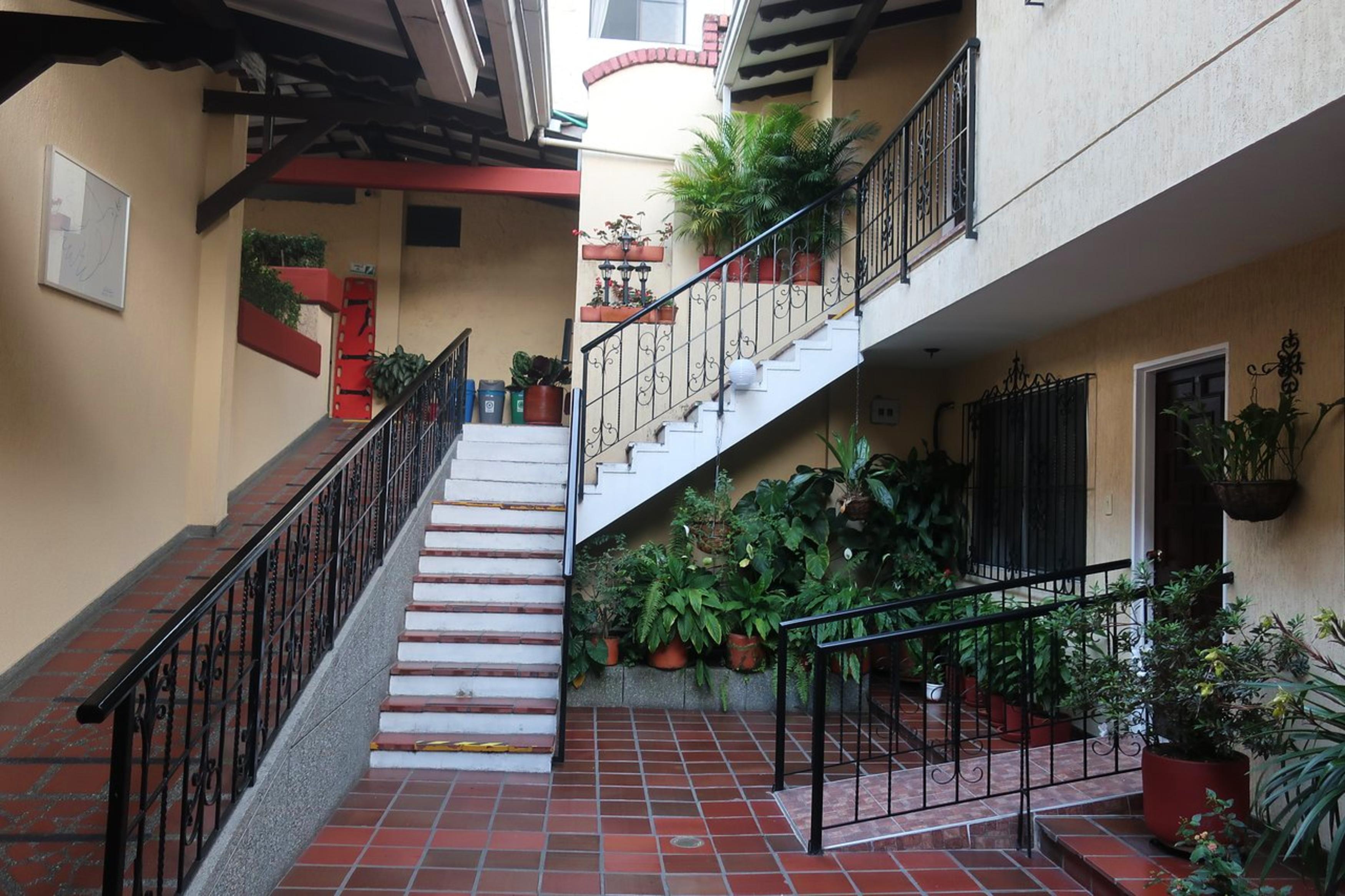 Hotel Stein Colonial Cali Esterno foto
