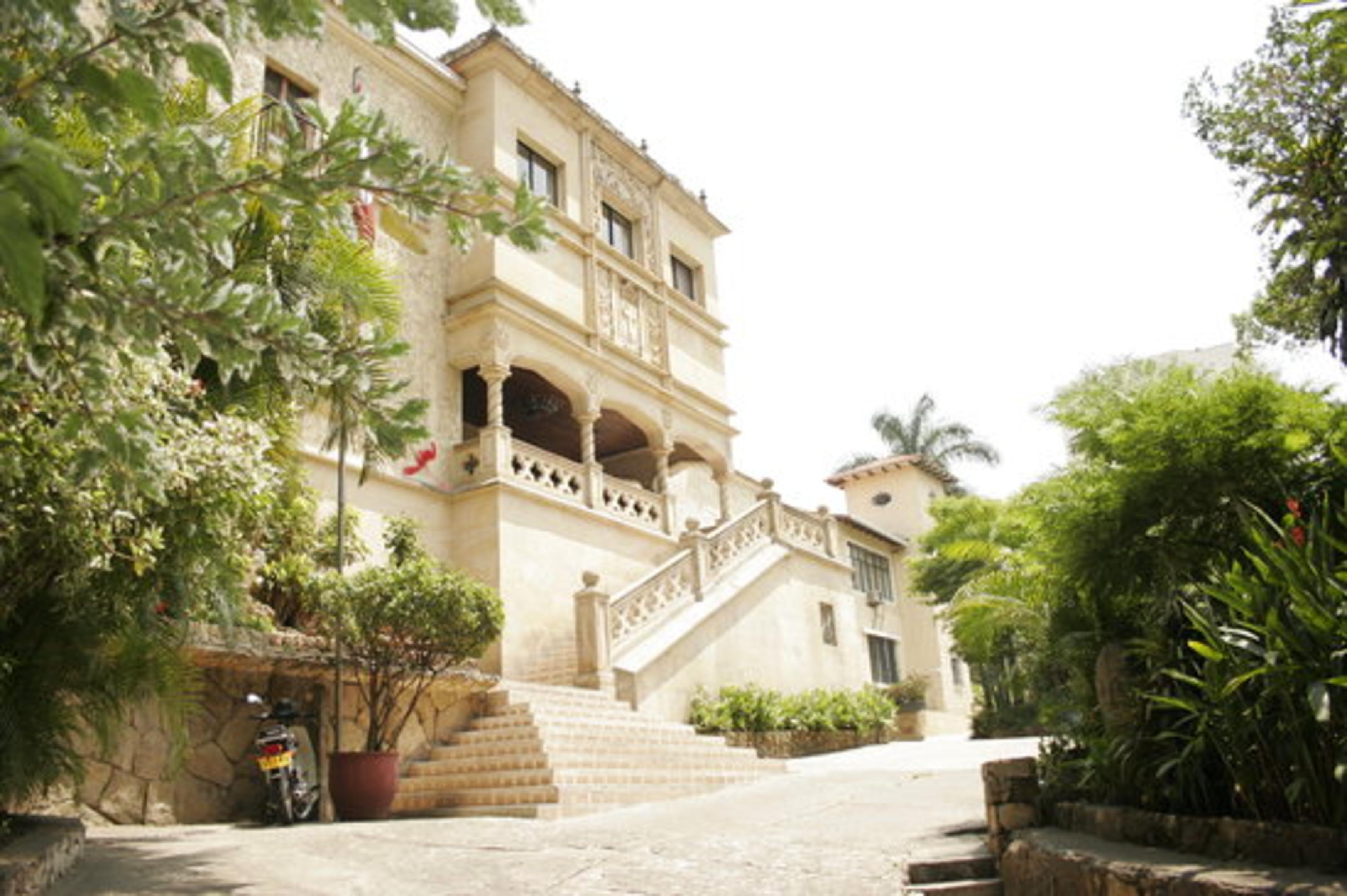 Hotel Stein Colonial Cali Esterno foto