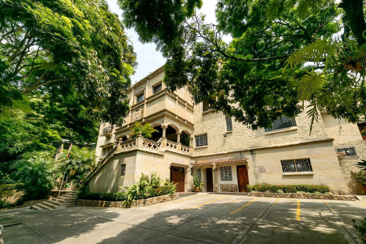 Hotel Stein Colonial Cali Esterno foto