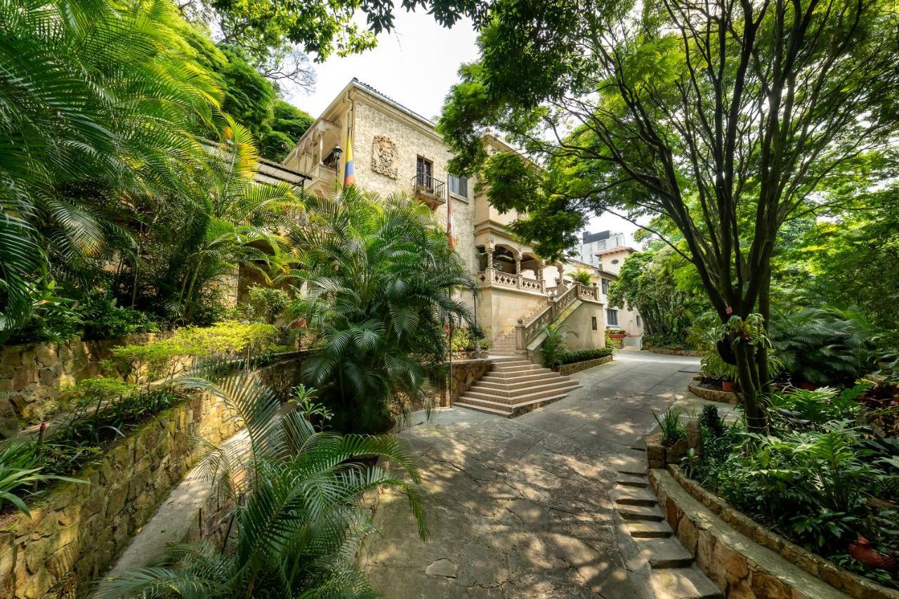 Hotel Stein Colonial Cali Esterno foto