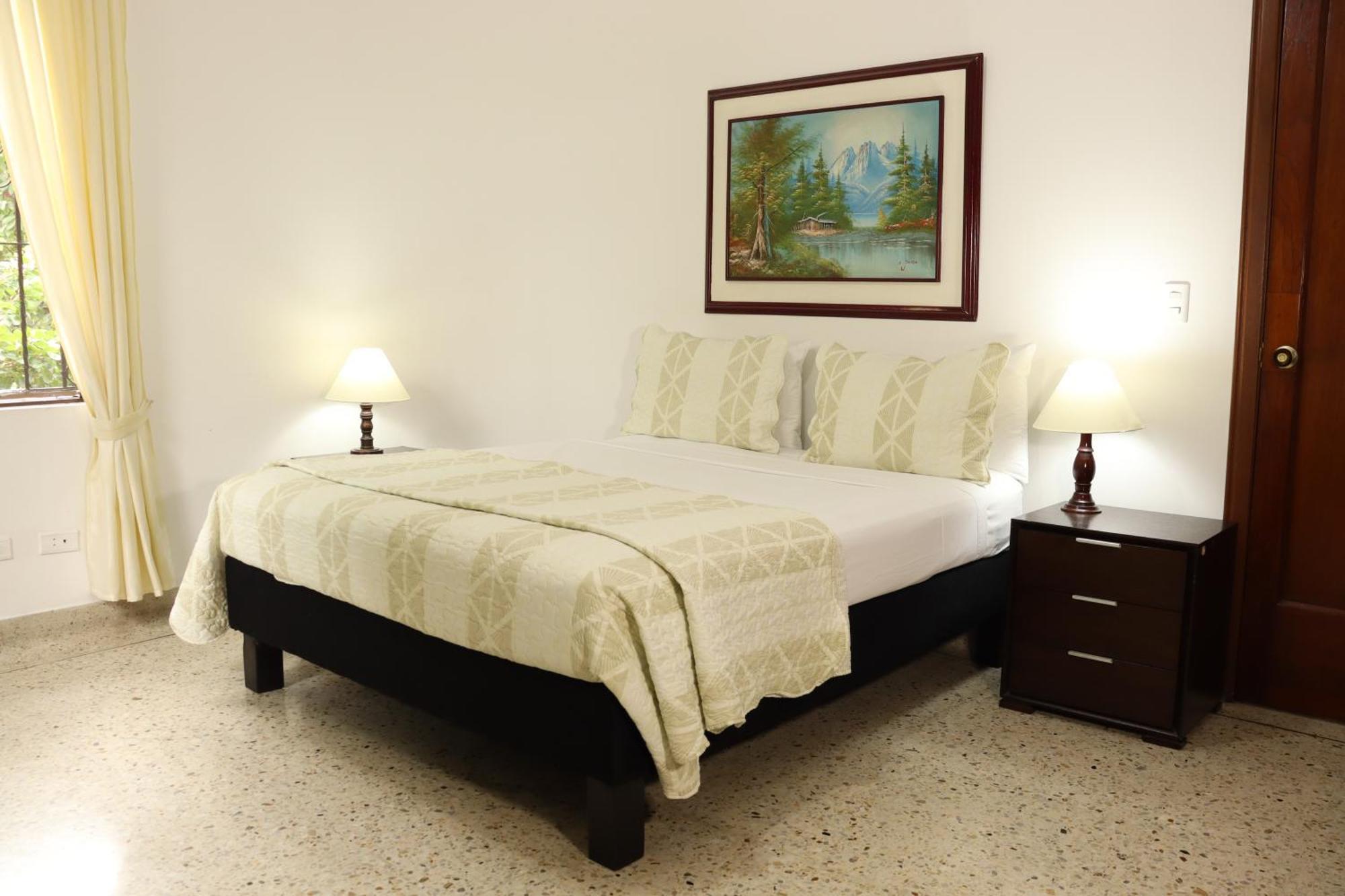 Hotel Stein Colonial Cali Esterno foto